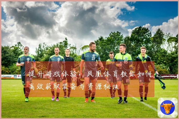 提升游戏体验，凤凰体育教你如何高效获取装备与资源秘诀
